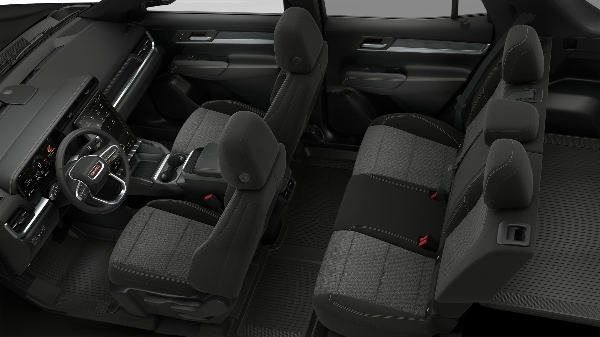 2027 GMC Terrain FWD Elevation