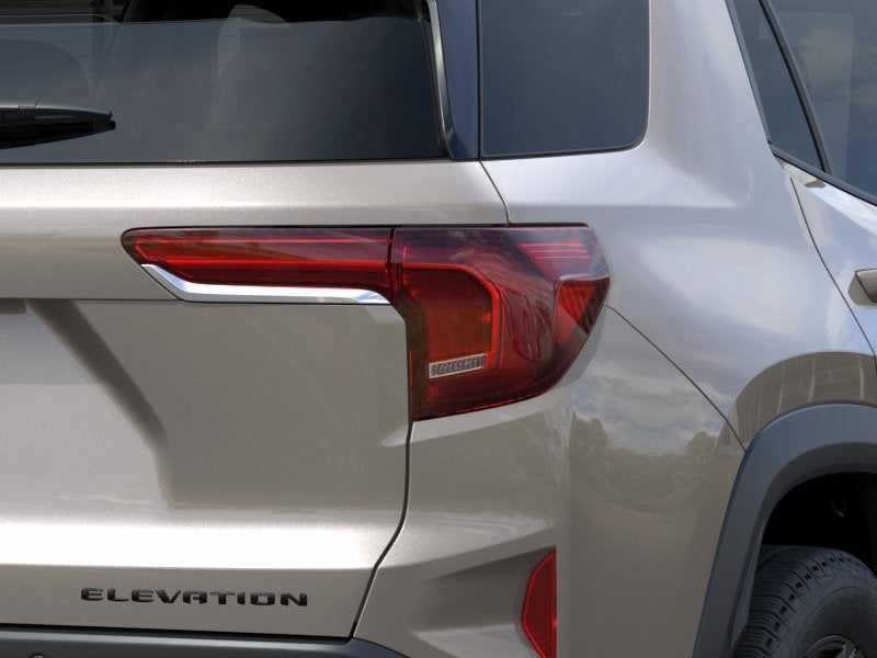 2027 GMC Terrain FWD Elevation