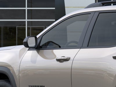 2027 GMC Terrain FWD Elevation