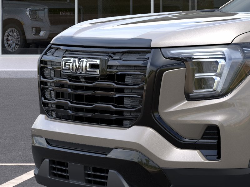 2027 GMC Terrain FWD Elevation