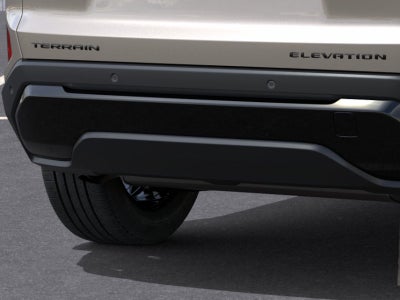 2027 GMC Terrain FWD Elevation