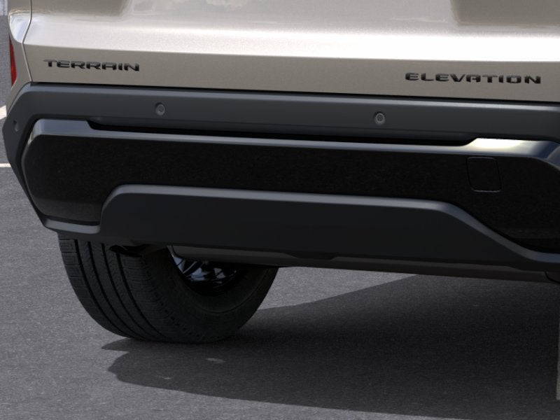 2027 GMC Terrain FWD Elevation