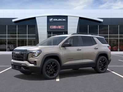 2027 GMC Terrain FWD Elevation
