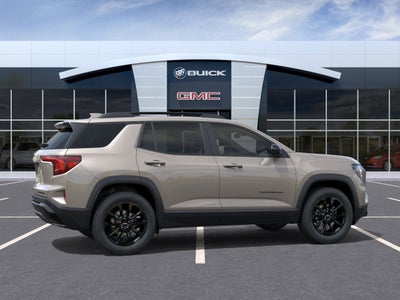 2027 GMC Terrain FWD Elevation