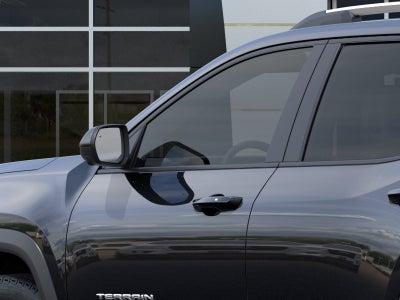 2027 GMC Terrain FWD Elevation