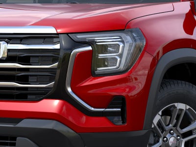 2027 GMC Terrain FWD Elevation