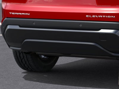 2027 GMC Terrain FWD Elevation