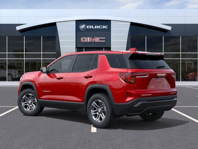 2027 GMC Terrain FWD Elevation