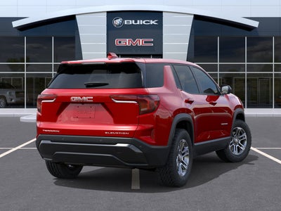 2027 GMC Terrain FWD Elevation