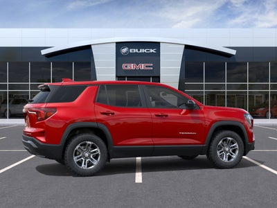 2027 GMC Terrain FWD Elevation