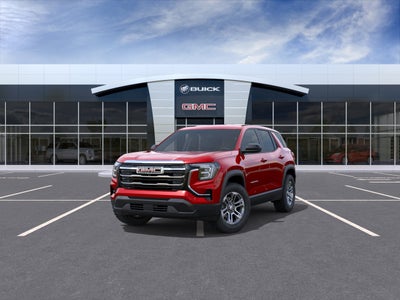 2027 GMC Terrain FWD Elevation