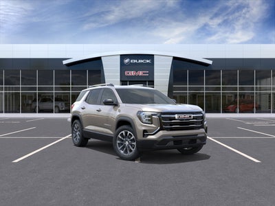 2027 GMC Terrain FWD Elevation
