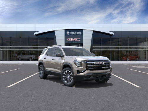 2027 GMC Terrain FWD Elevation