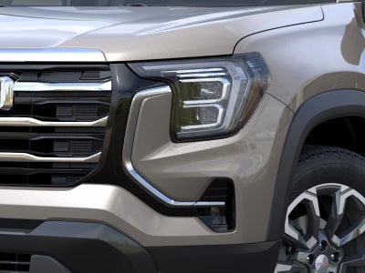 2027 GMC Terrain FWD Elevation