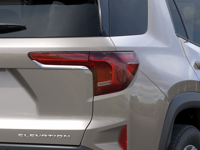 2027 GMC Terrain FWD Elevation