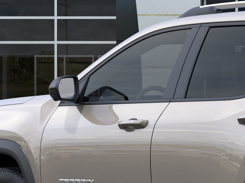 2027 GMC Terrain FWD Elevation