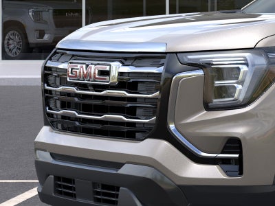 2027 GMC Terrain FWD Elevation