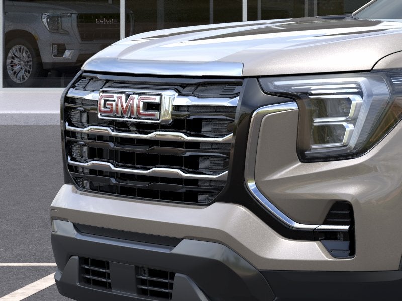 2027 GMC Terrain FWD Elevation