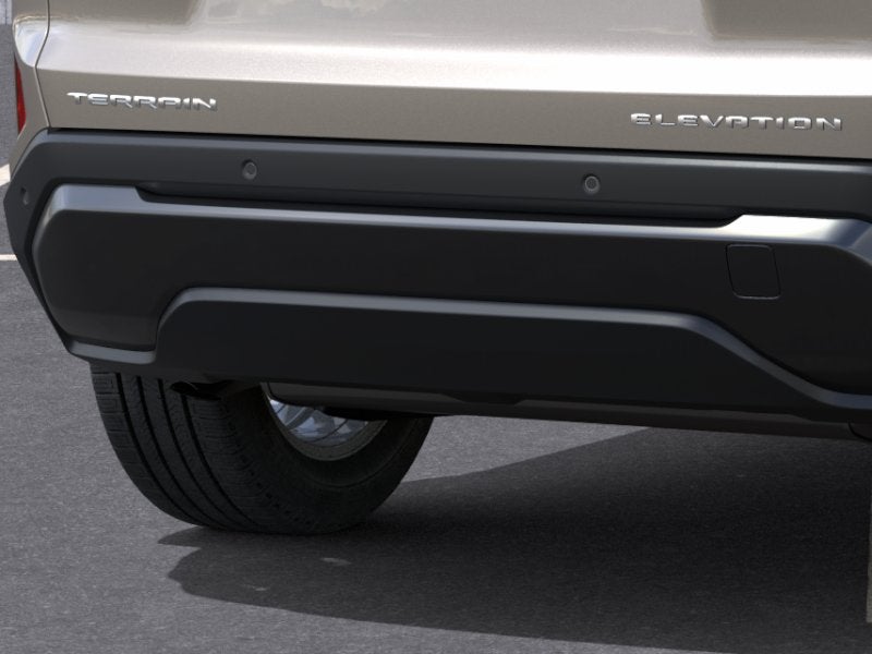 2027 GMC Terrain FWD Elevation