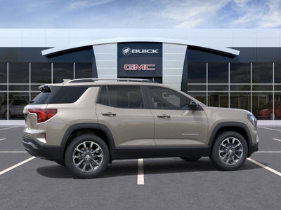 2027 GMC Terrain FWD Elevation