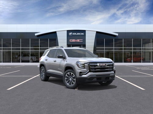 2027 GMC Terrain FWD Elevation