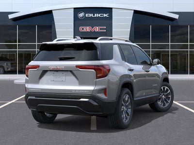 2027 GMC Terrain FWD Elevation