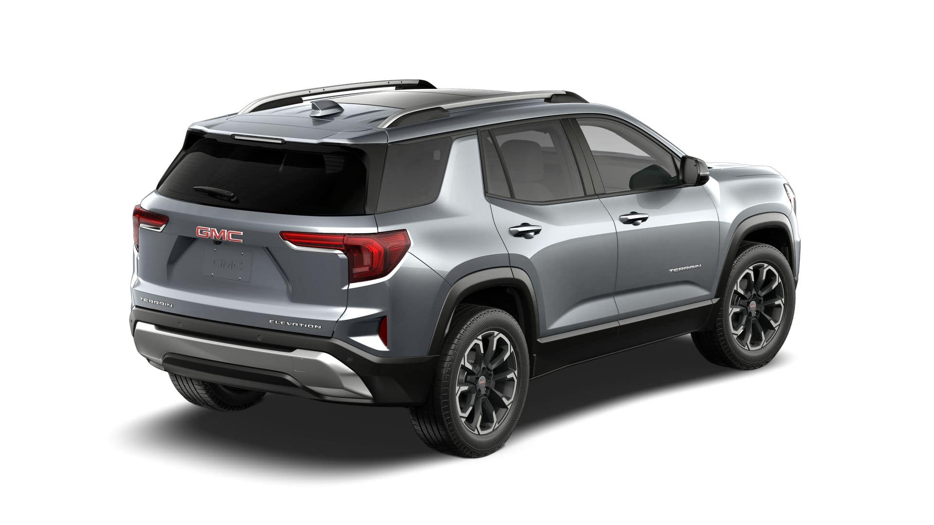 2027 GMC Terrain FWD Elevation