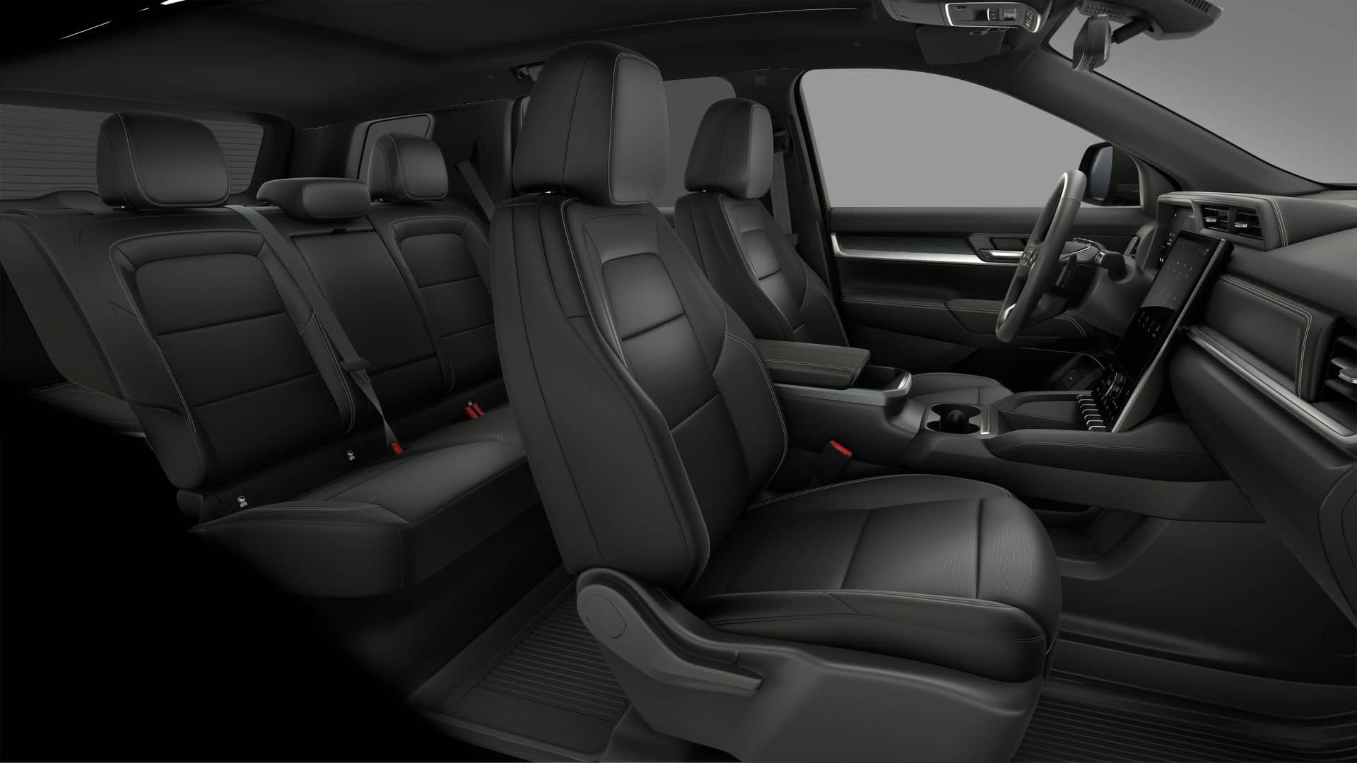 2027 GMC Terrain FWD Elevation