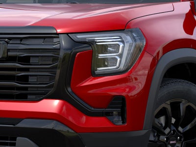 2027 GMC Terrain FWD Elevation
