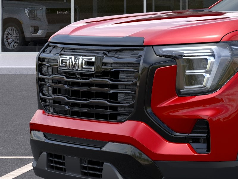 2027 GMC Terrain FWD Elevation