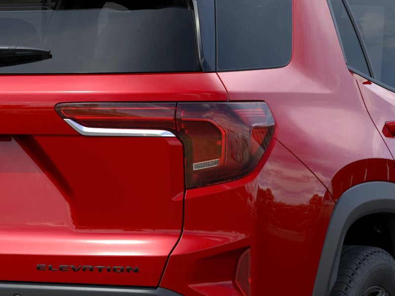 2027 GMC Terrain FWD Elevation