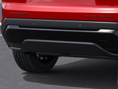 2027 GMC Terrain FWD Elevation
