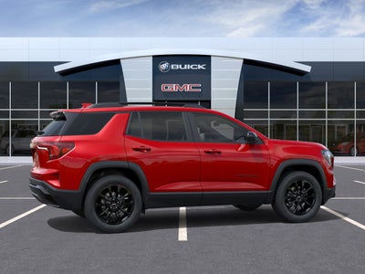 2027 GMC Terrain FWD Elevation