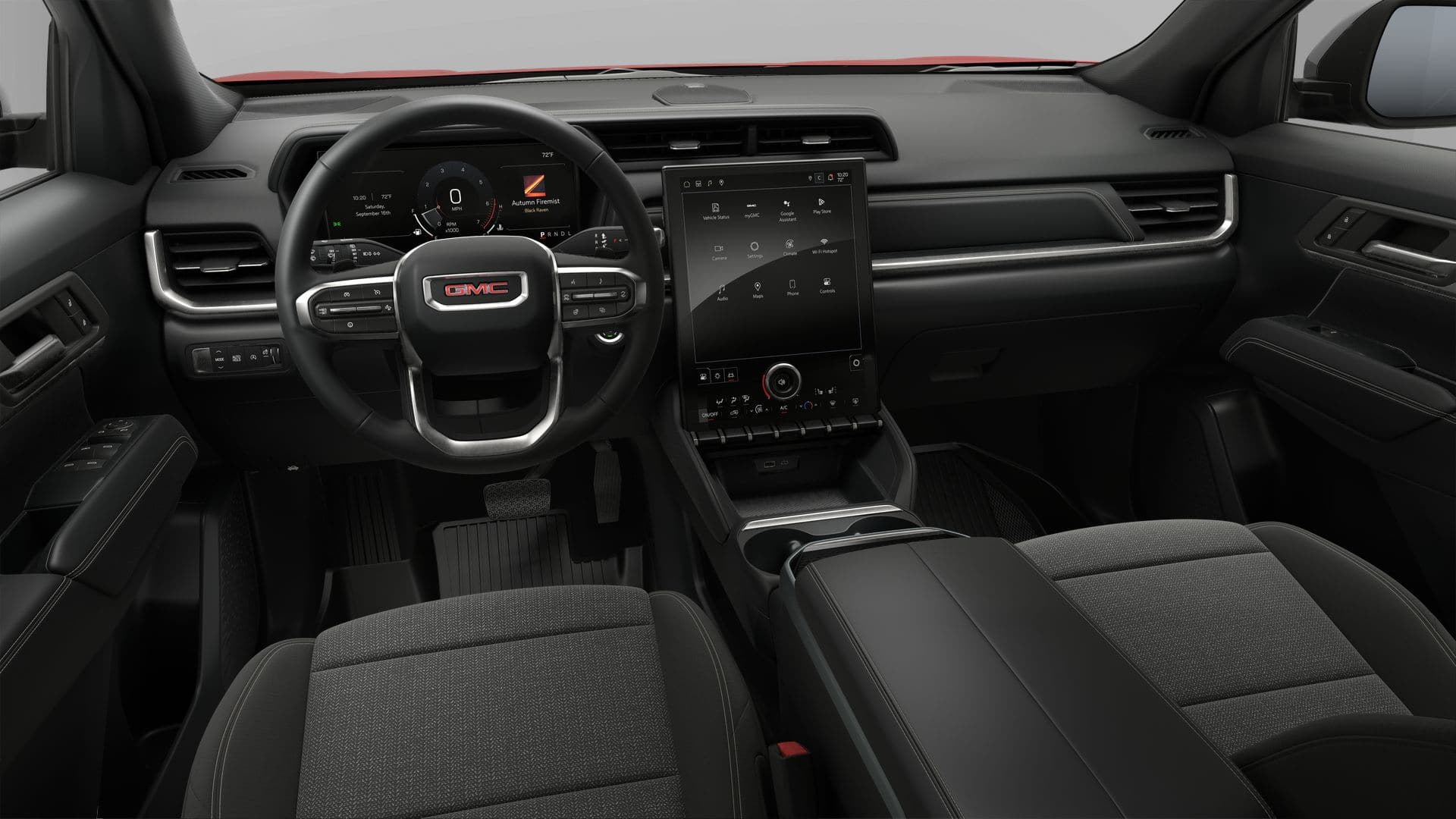 2027 GMC Terrain FWD Elevation