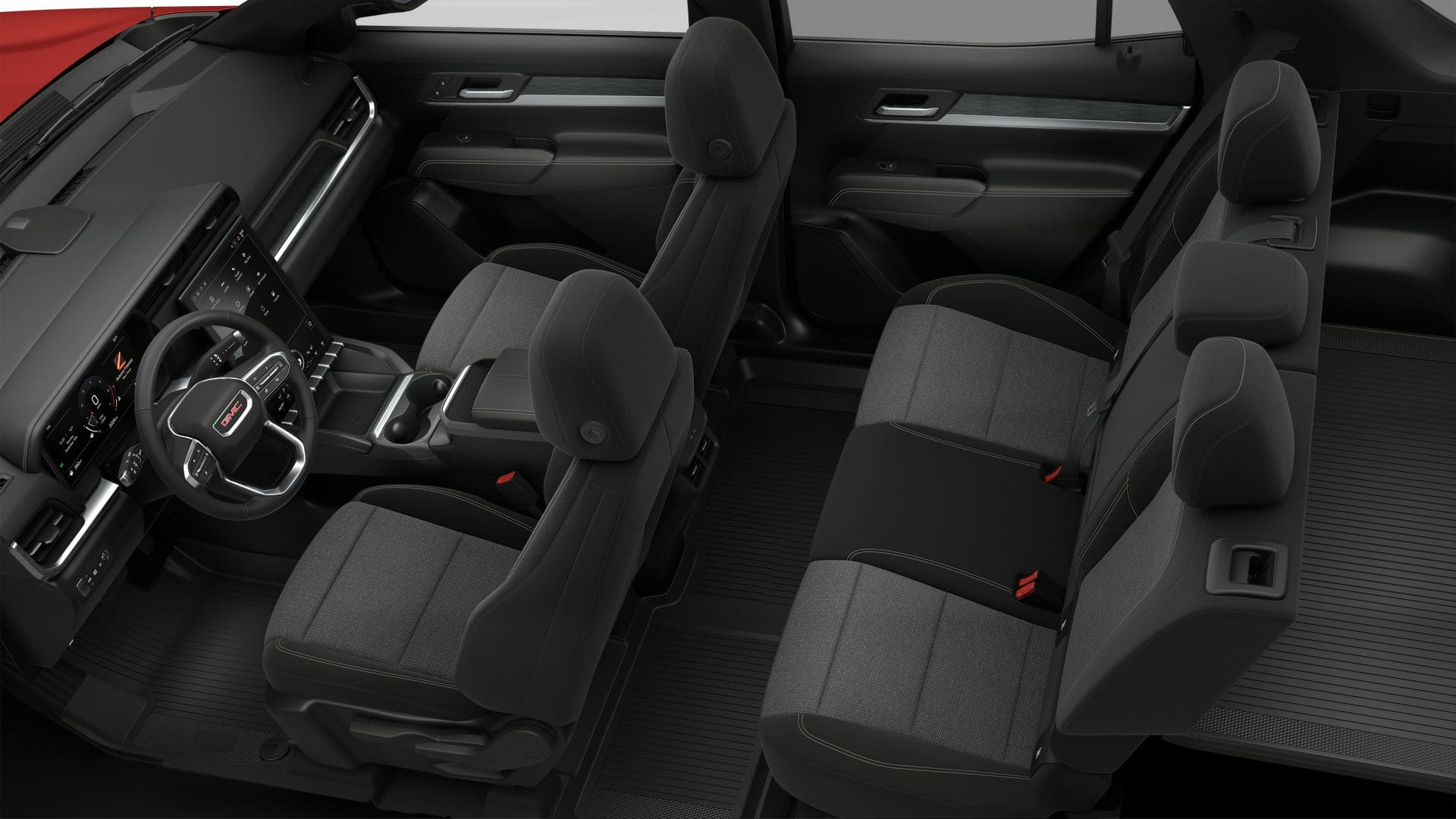 2027 GMC Terrain FWD Elevation