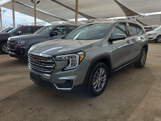 2024 GMC Terrain