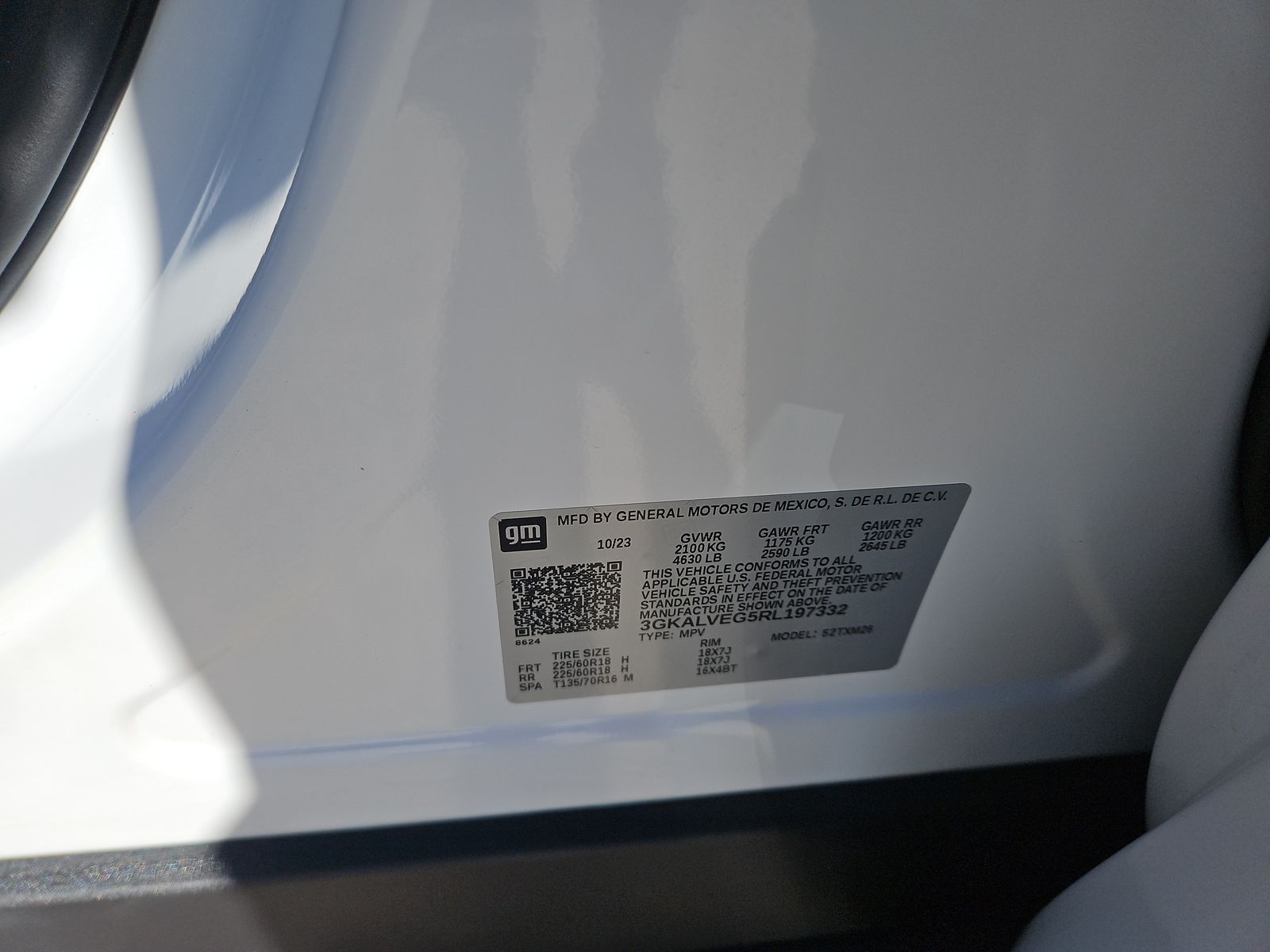 2024 GMC Terrain SLT