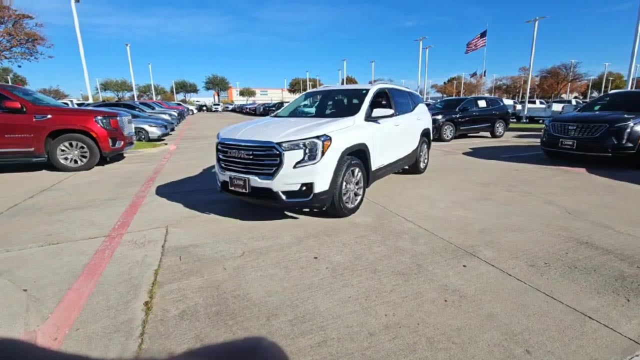 2024 GMC Terrain SLT