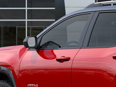 2027 GMC Terrain AWD AT4