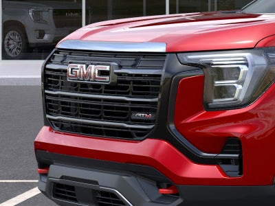 2027 GMC Terrain AWD AT4