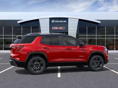 2027 GMC Terrain AWD AT4