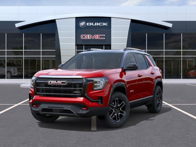 2027 GMC Terrain AWD AT4