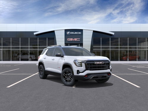 2027 GMC Terrain AWD AT4