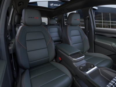 2027 GMC Terrain AWD AT4