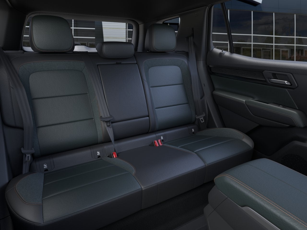 2027 GMC Terrain AWD AT4