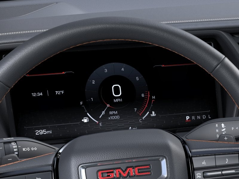 2027 GMC Terrain AWD AT4