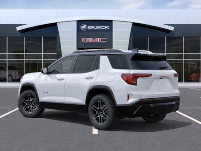 2027 GMC Terrain AWD AT4