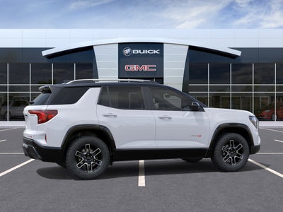 2027 GMC Terrain AWD AT4