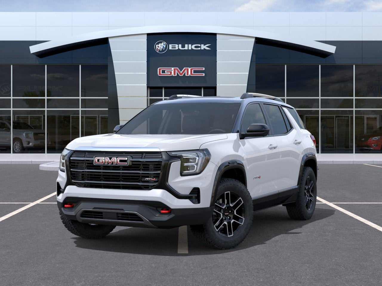 2027 GMC Terrain AWD AT4