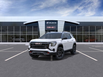 2027 GMC Terrain AWD AT4